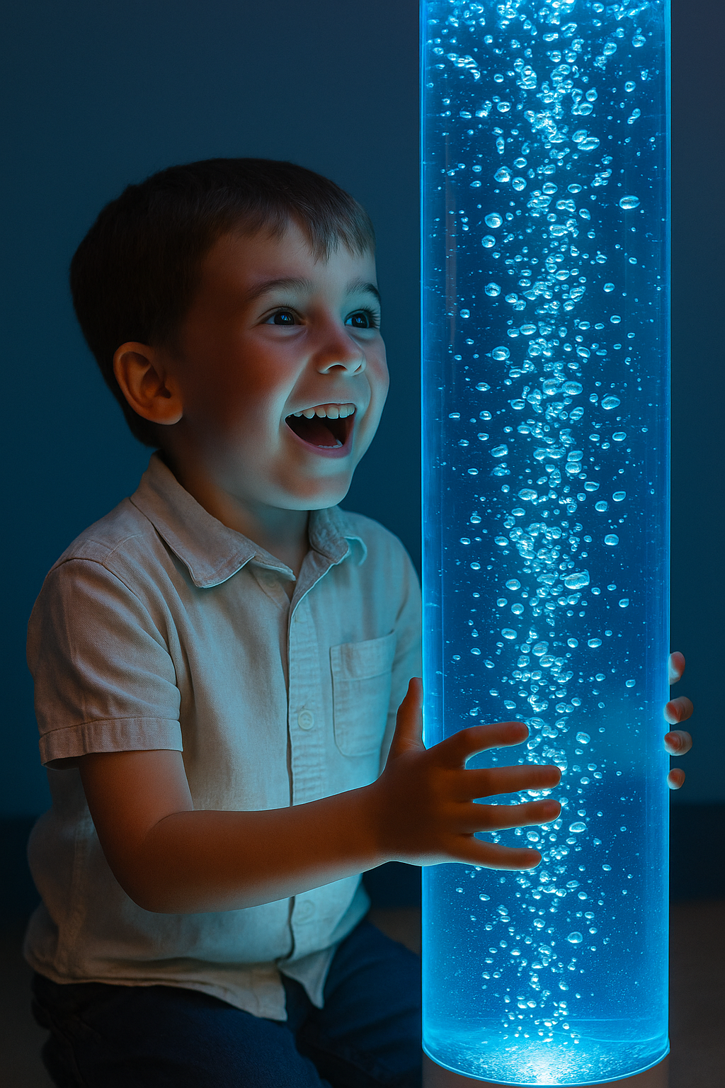 Bubble Tubes & Hurricane Tubes