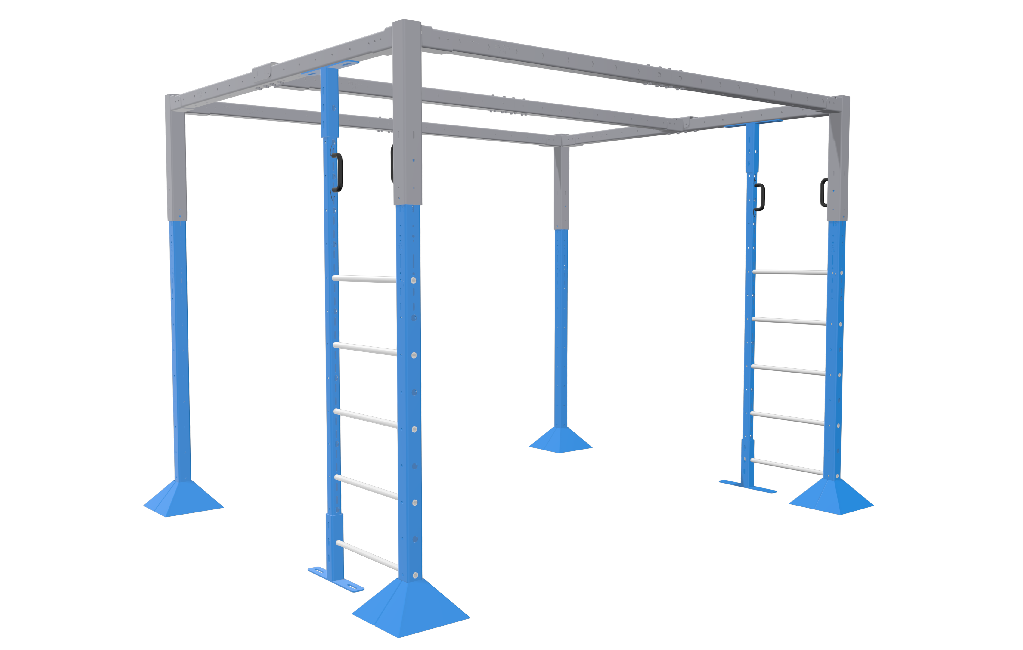 Square Frame - Summit Sensory Gym
