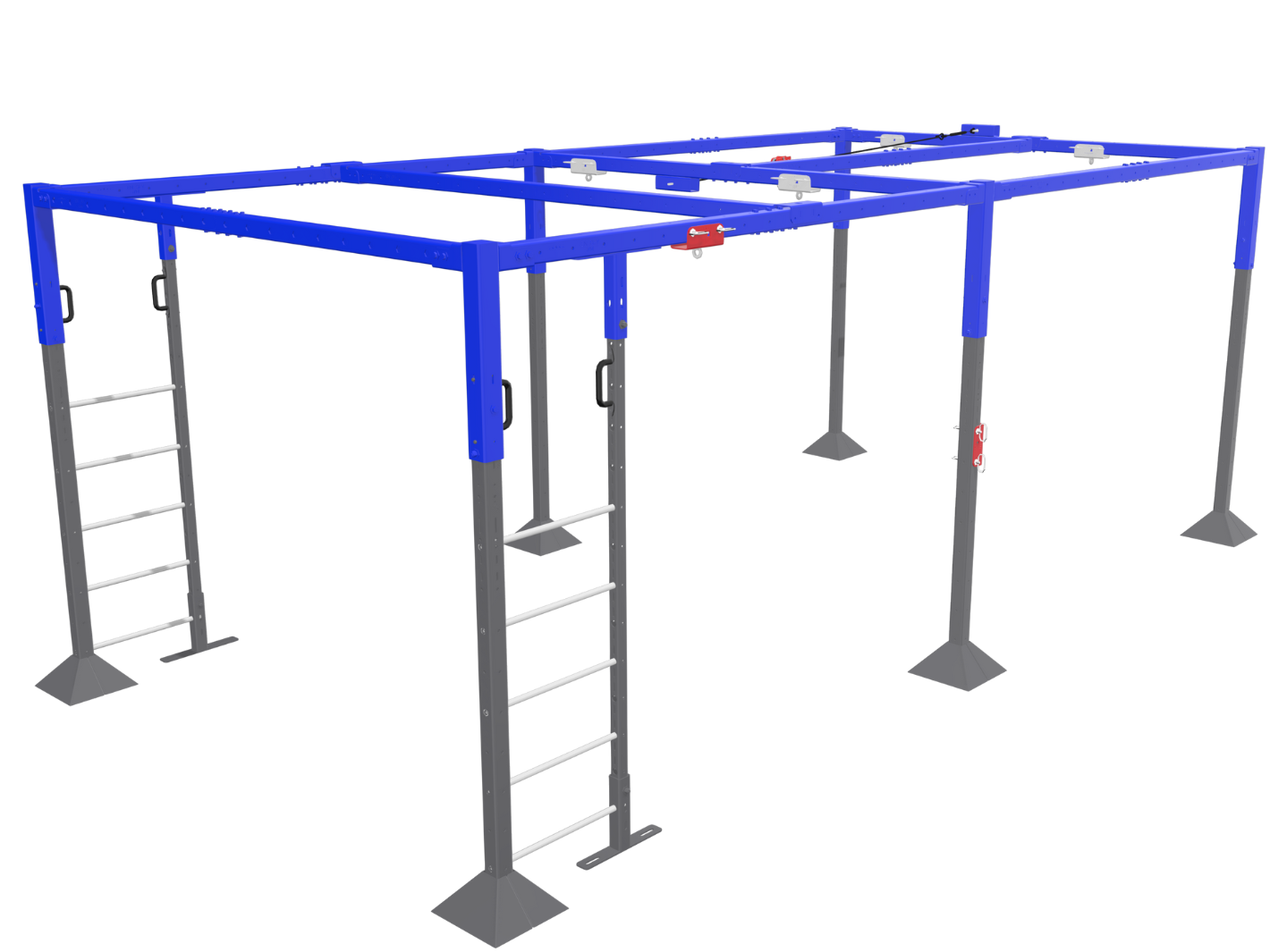 Rectangle Frame - Summit Sensory Gym