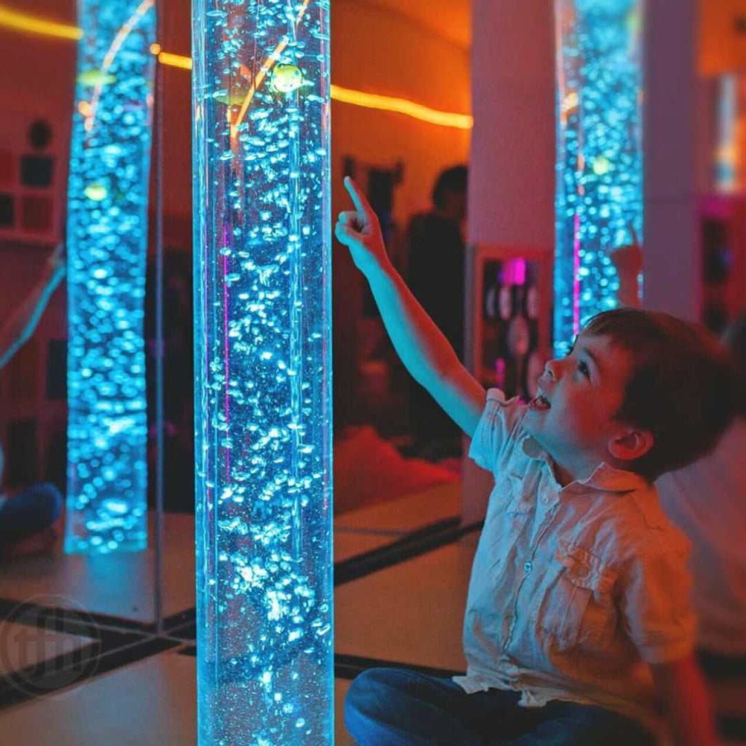 Calming Bubble Tubes