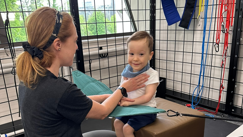 Therapy in Action