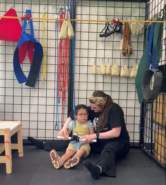 Therapy in Action
