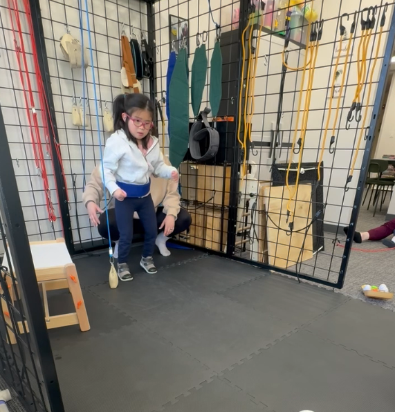 Therapy in Action