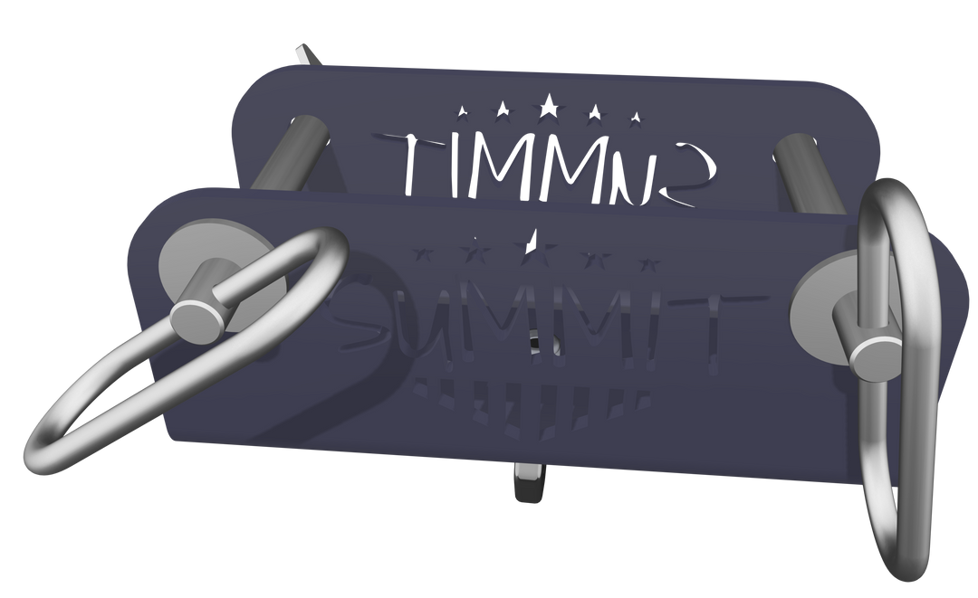 QuickShift Saddle Bracket (Adjustable Swing Mounting Bracket)