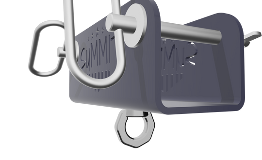 QuickShift Saddle Bracket (Adjustable Swing Mounting Bracket)