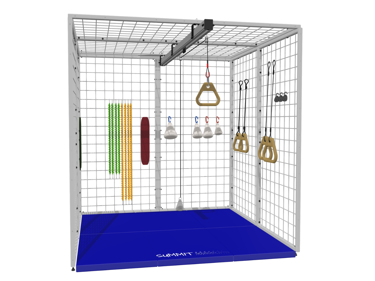 Summit Flex: The Ultimate Universal Exercise Unit for Therapy