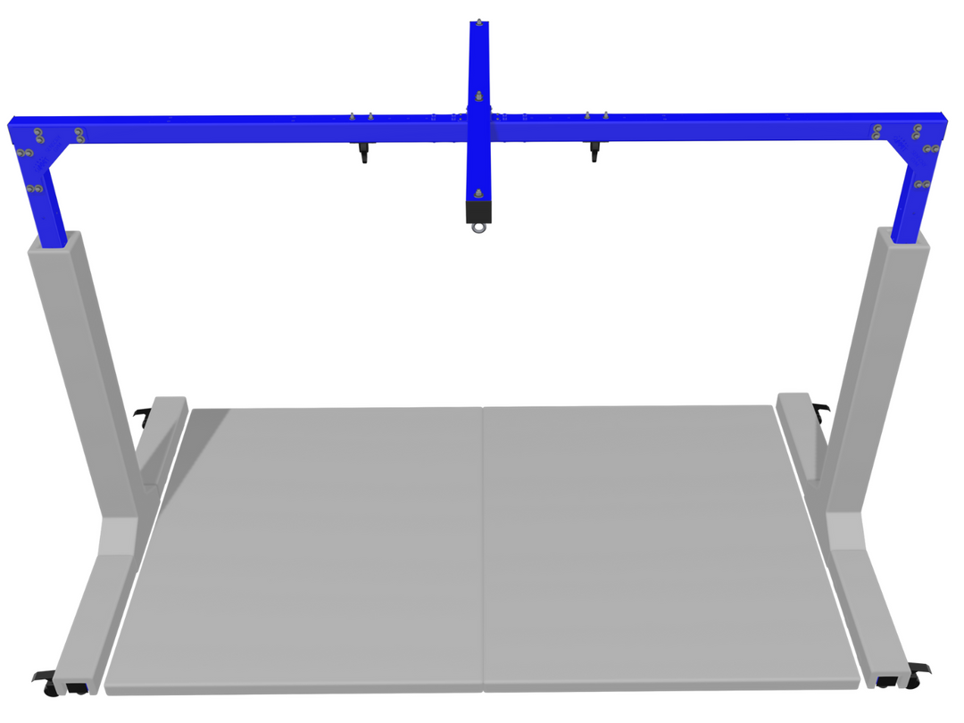Summit Soar S1-XL: Mobile Free-Standing Swing Frame