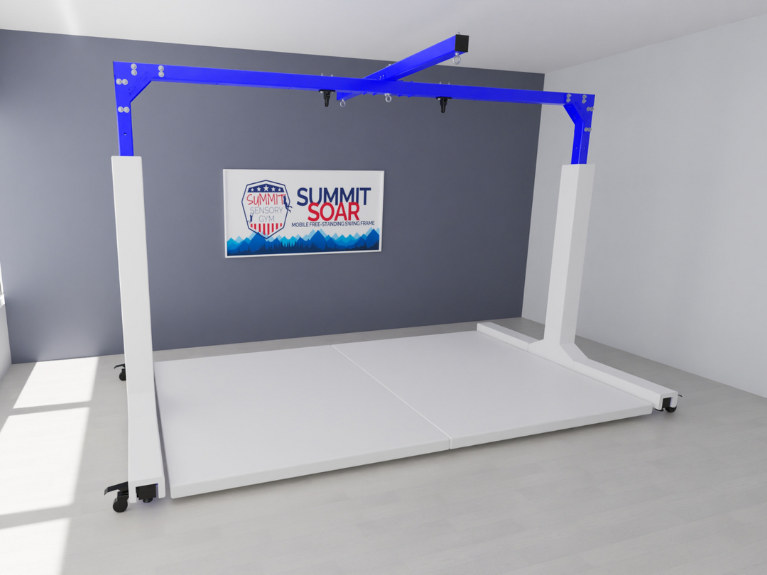 Summit Soar S1-XL: Mobile Free-Standing Swing Frame