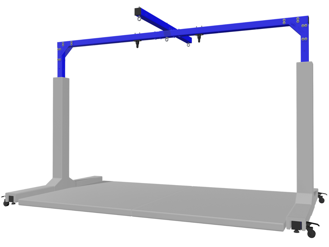 Summit Soar S1-XL: Mobile Free-Standing Swing Frame