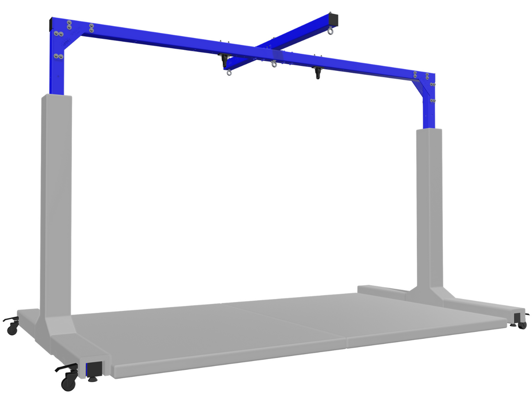 Summit Soar S1-XL: Mobile Free-Standing Swing Frame