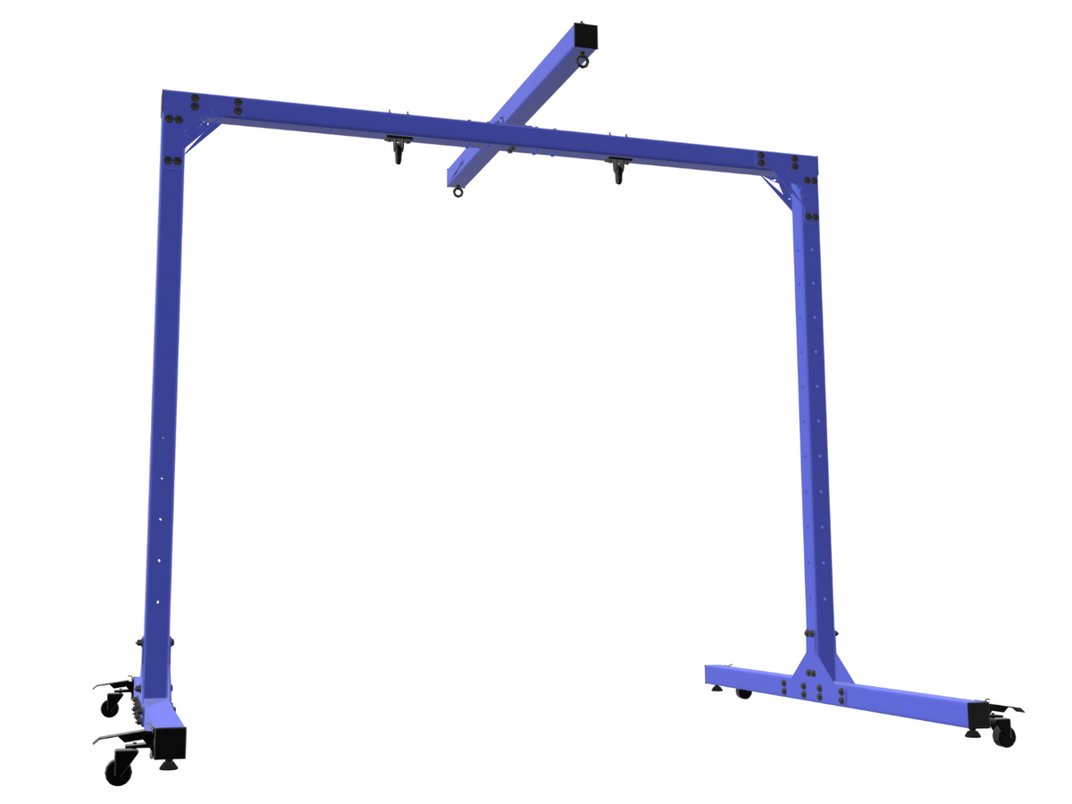 Mobile Free Standing Therapy Swing Frame for Therapy Spaces - Summit ...