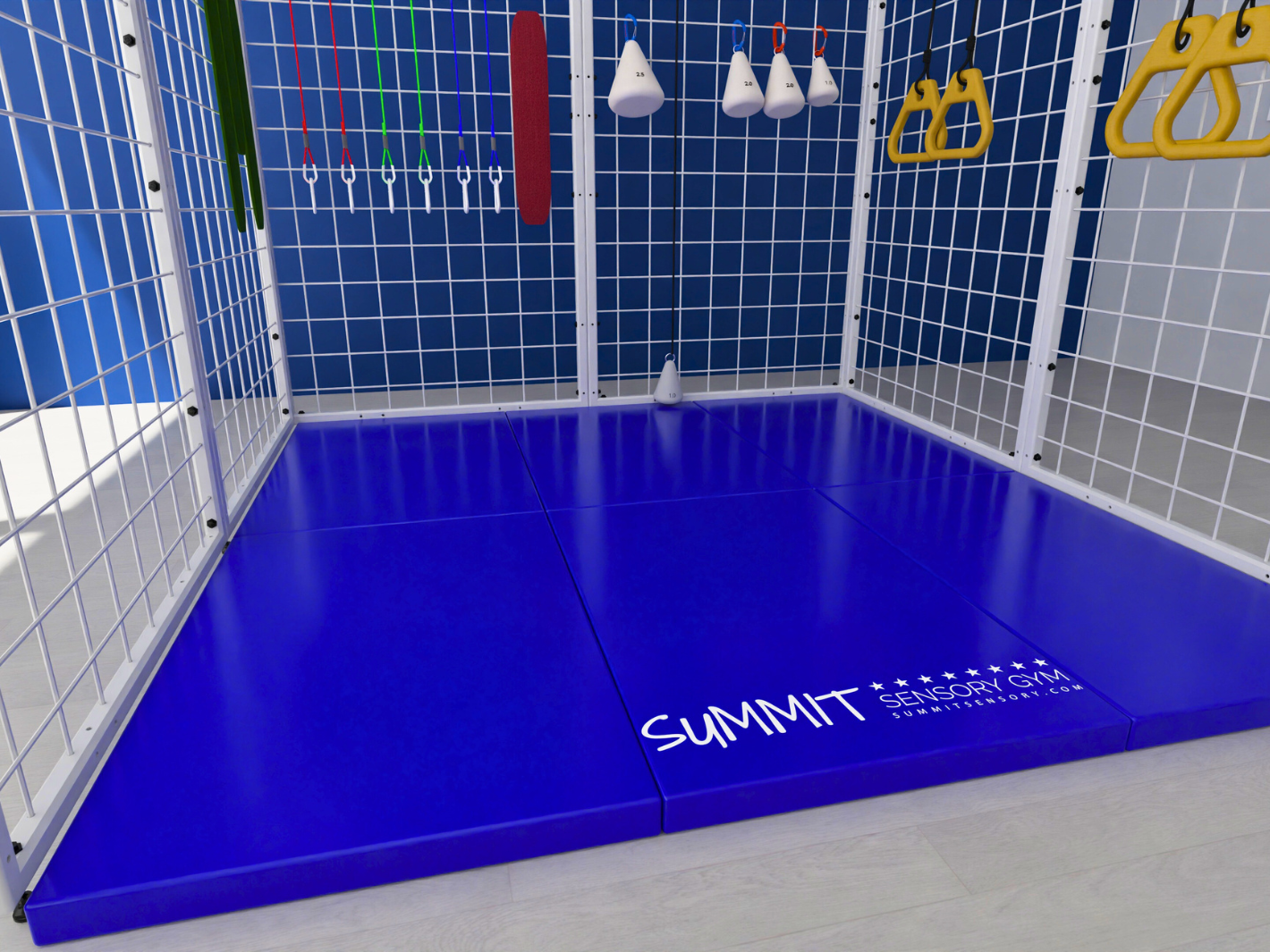 Summit Flex: The Ultimate Universal Exercise Unit for Therapy Practice ...