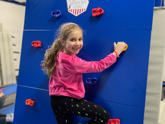 Adventure Climbing Wall – 8' x 4' with 20 Climbing Holds