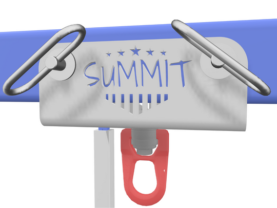 QuickShift Saddle Bracket (Adjustable Swing Mounting Bracket)