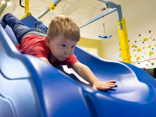 Adventure Series Adjustable Slide