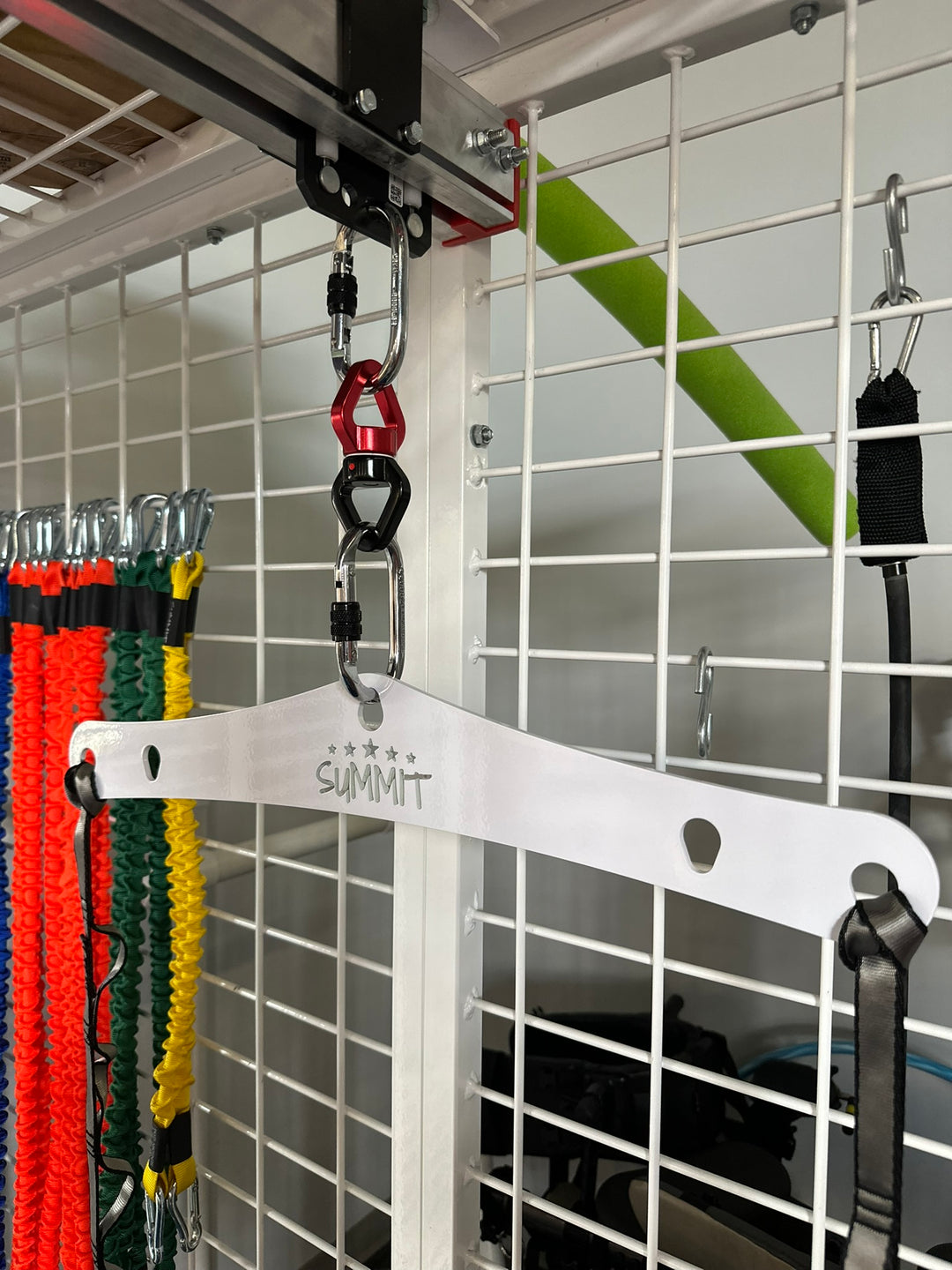 Universal Exercise Unit (UEU) Suspension Harness Kit