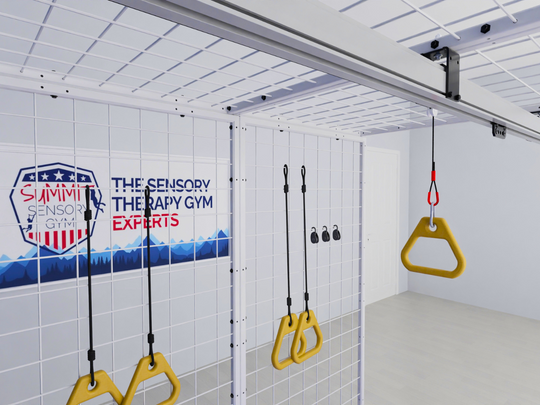 Summit Flex: Universal Exercise Unit (UEU) with Integrated Suspension Tracking Rail