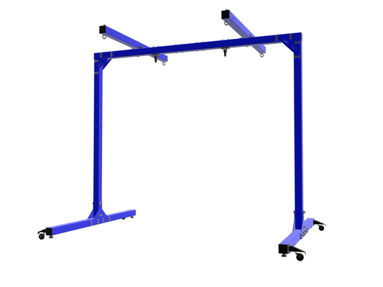 Summit Soar S2: Mobile Free-Standing Therapy Swing Frame