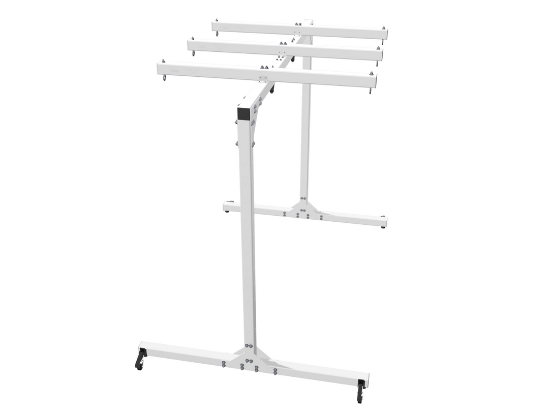Summit Soar S3: Mobile Free-Standing Therapy Swing Frame