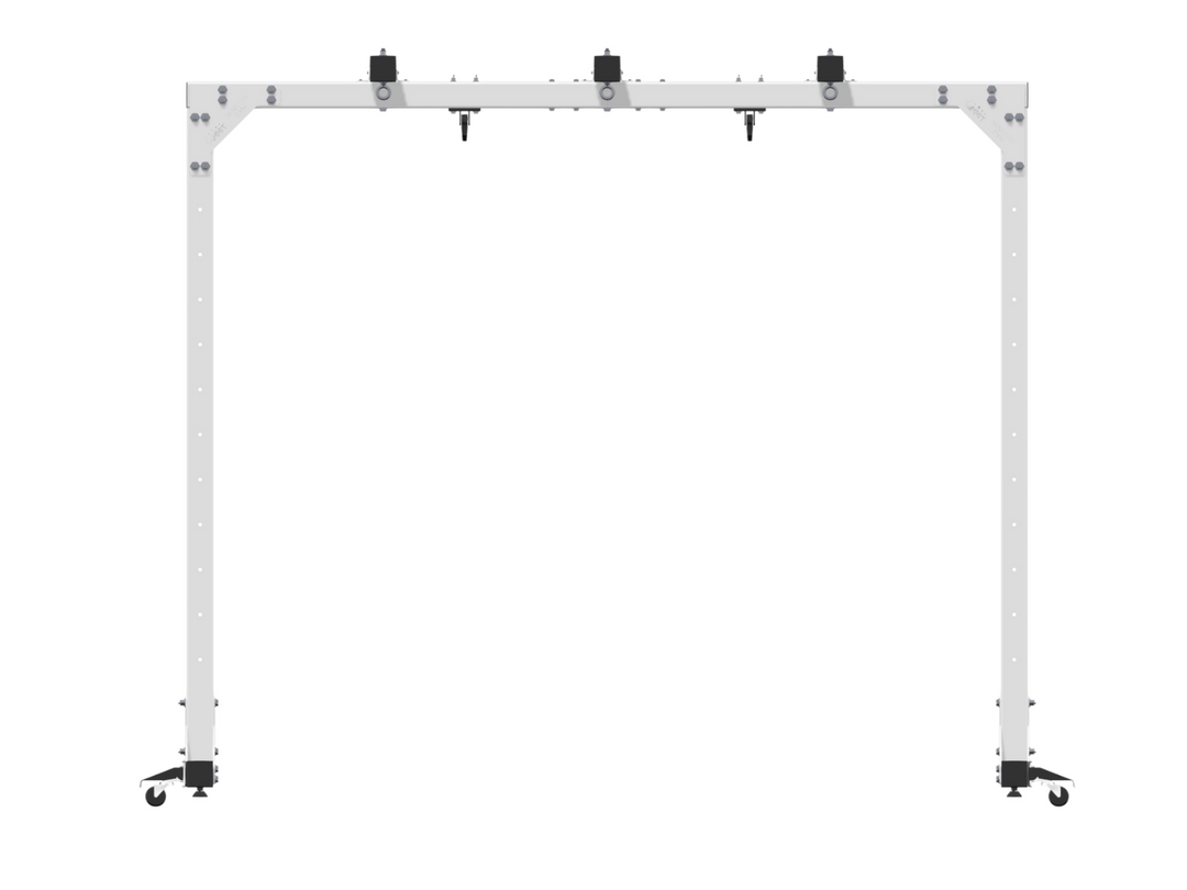 Summit Soar S3: Mobile Free-Standing Therapy Swing Frame