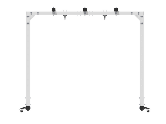 Summit Soar S3: Mobile Free-Standing Therapy Swing Frame