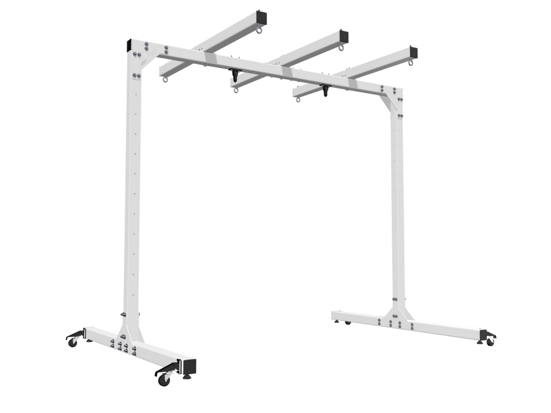 Summit Soar S3: Mobile Free-Standing Therapy Swing Frame