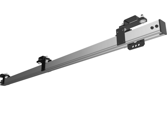 Universal Exercise Unit (UEU) Tracking Rail Conversion Kit