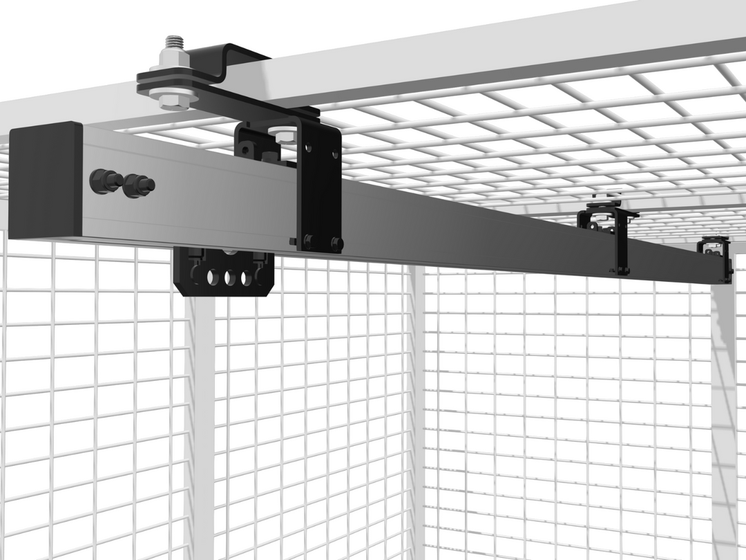Universal Exercise Unit (UEU) Tracking Rail Conversion Kit