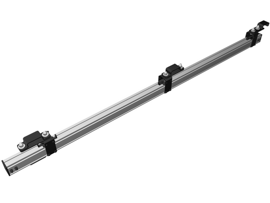 Universal Exercise Unit (UEU) Tracking Rail Conversion Kit