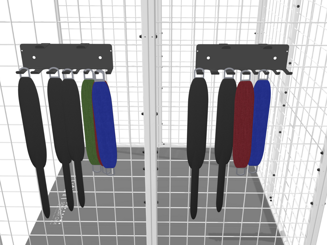Equipment Rack for Universal Exercise Units – Summit Flex - Summit ...