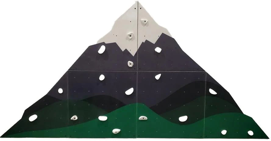 Summit Peak Wall Mounted Climbing Wall